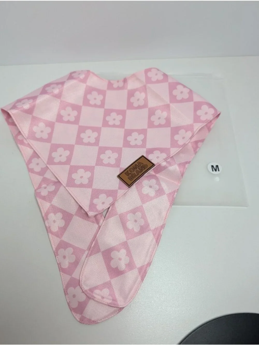 Dog Bandana- Medium- Bella - NEW